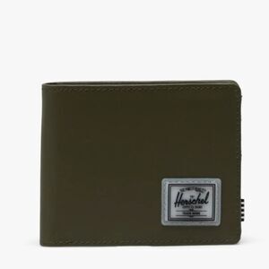 Herschel Supply Company Roy Wallet- Ivy Green